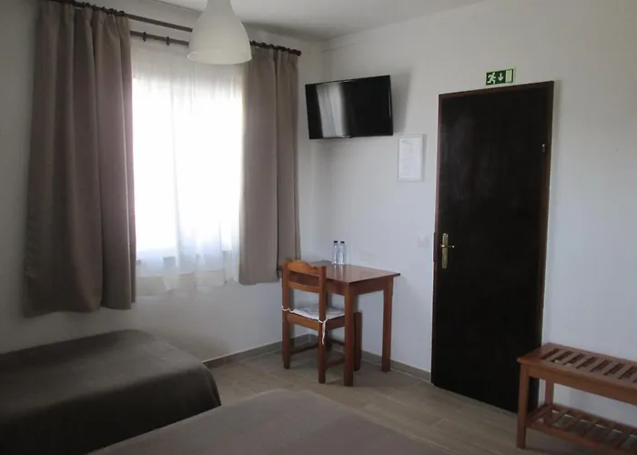 Vendégház A Vista
